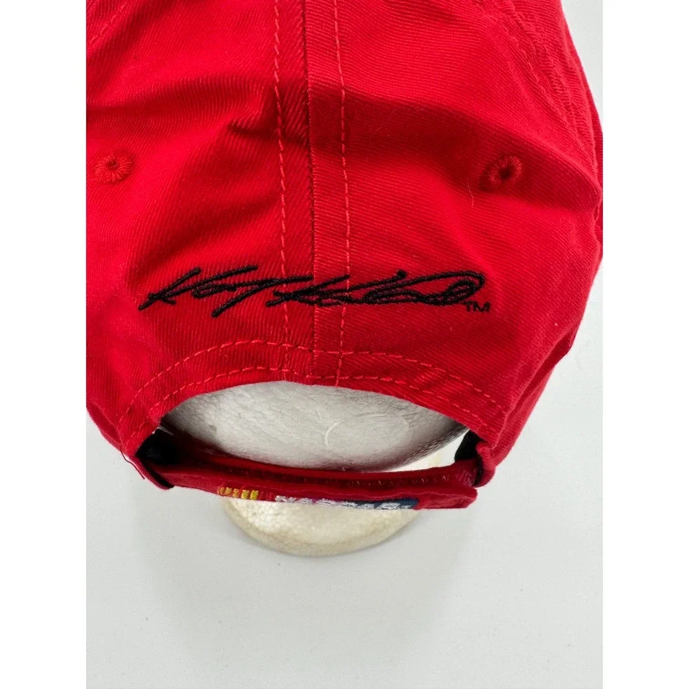 Dodge Hat Cap Racing Logo Authentic Kasey Kahne #9 Hat‎ Cap Heavy Embroidery